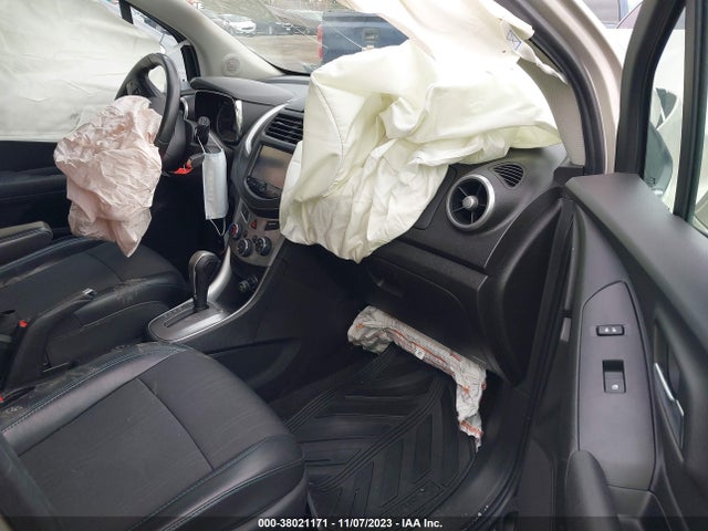 Chevrolet Trax Lt 2016 3GNCJLSB9GL271010 Image 5