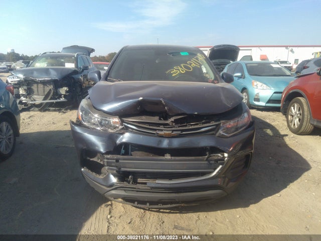 Chevrolet TRAX LS 2019 3GNCJKSB4KL271550 Image 12