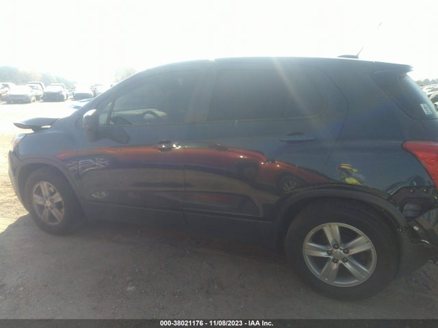 Chevrolet TRAX LS 2019 3GNCJKSB4KL271550 Image 14
