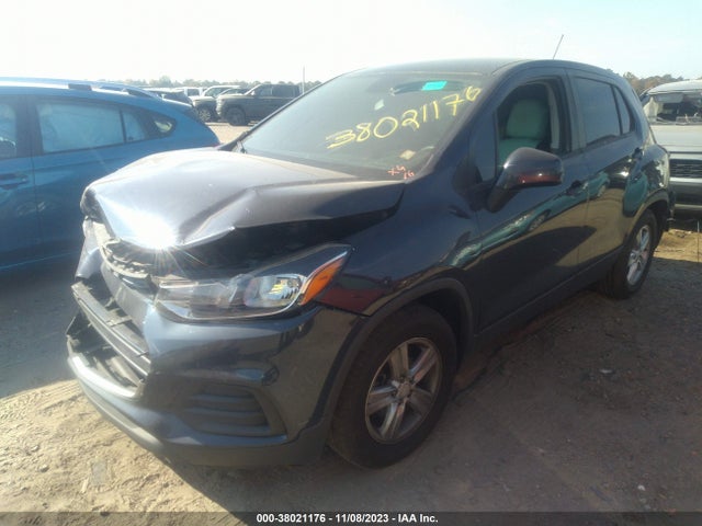 Chevrolet TRAX LS 2019 3GNCJKSB4KL271550 Image 2