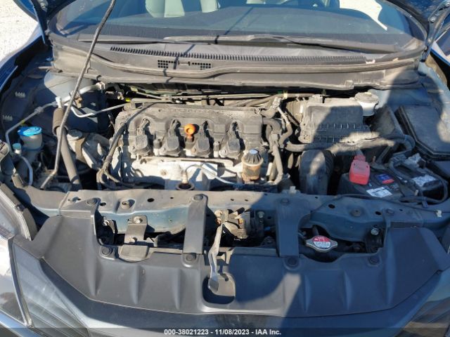 2HGFG3B08EH525106 Honda Civic Coupe Ex-l