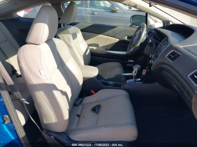 2HGFG3B08EH525106 Honda Civic Coupe Ex-l