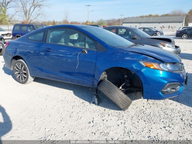 2HGFG3B08EH525106 Honda Civic Coupe Ex-l