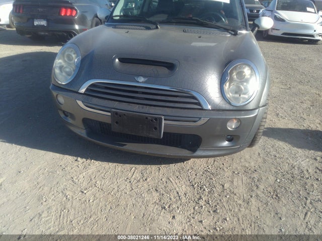 2005 MINI COOPER S WMWRE33505TL11190 Photo 5