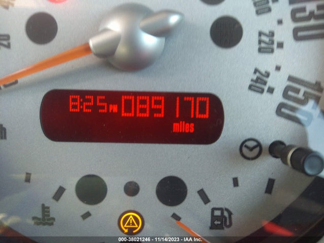 2005 MINI COOPER S WMWRE33505TL11190 Photo 6