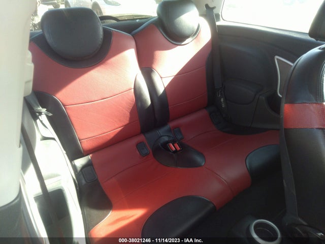 2005 MINI COOPER S WMWRE33505TL11190 Photo 7