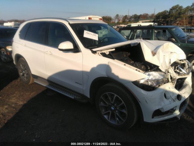 2018 BMW X5 5UXKR0C50J0X87442