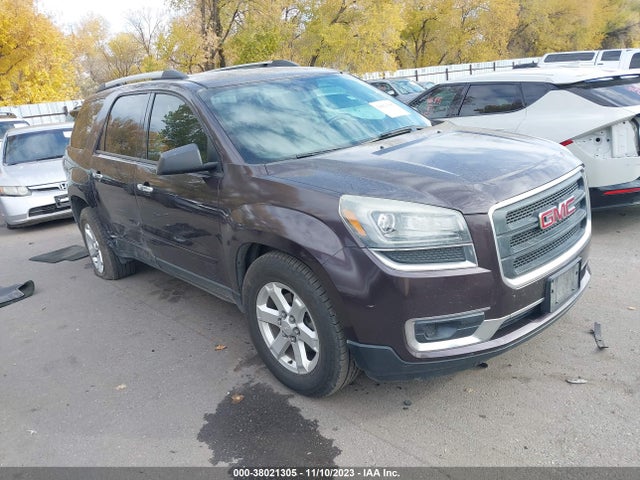 2015 1GKKRNED5FJ165847 main image