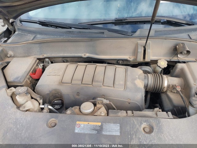 GMC Acadia Sle-1 2015 1GKKRNED5FJ165847 Image 10
