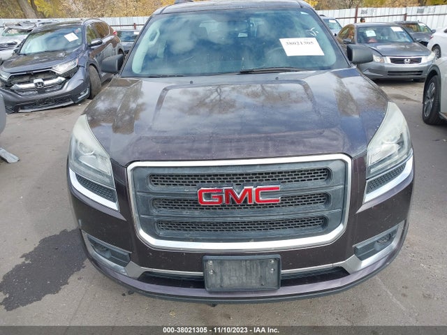 GMC Acadia Sle-1 2015 1GKKRNED5FJ165847 Image 11