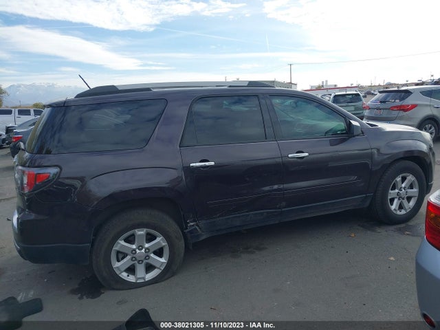 GMC Acadia Sle-1 2015 1GKKRNED5FJ165847 Image 12