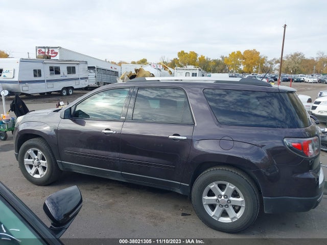 GMC Acadia Sle-1 2015 1GKKRNED5FJ165847 Image 13