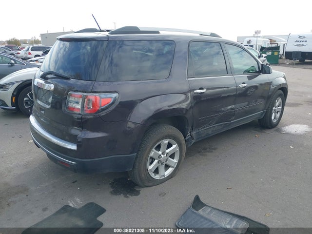 GMC Acadia Sle-1 2015 1GKKRNED5FJ165847 Image 4