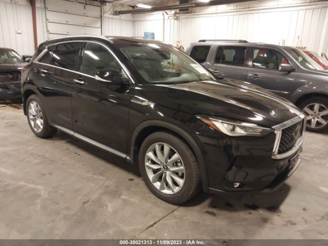 2022 INFINITI QX50 3PCAJ5BB5NF119104