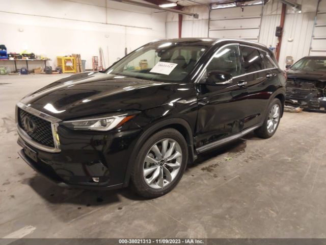 2022 INFINITI QX50 3PCAJ5BB5NF119104 Photo 1
