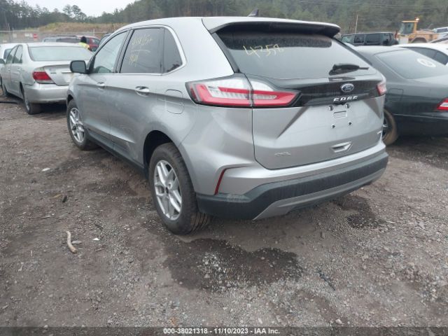 2FMPK4J9XPBA57680 Ford EDGE SEL