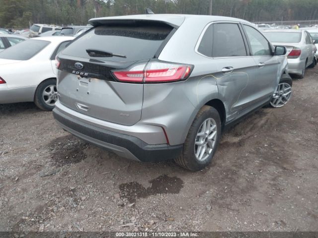 2FMPK4J9XPBA57680 Ford EDGE SEL