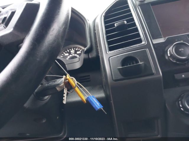 1FTEW1CP6JKD08072 Ford F-150 Xlt
