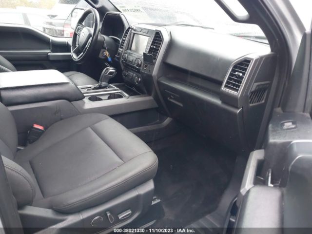 1FTEW1CP6JKD08072 Ford F-150 Xlt