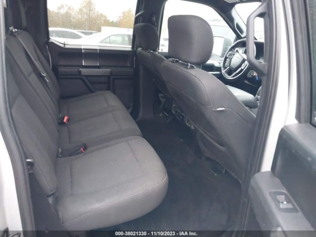 1FTEW1CP6JKD08072 Ford F-150 Xlt
