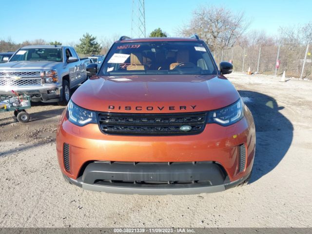 SALRT2RK3KA085260 Land Rover Discovery Hse Luxury