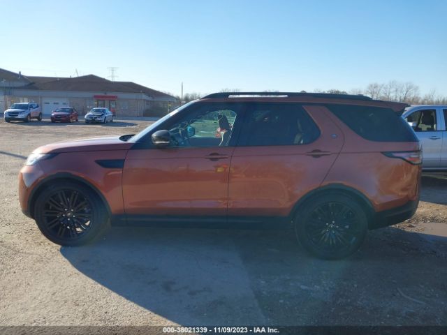 SALRT2RK3KA085260 Land Rover Discovery Hse Luxury