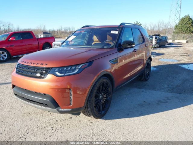 SALRT2RK3KA085260 Land Rover Discovery Hse Luxury