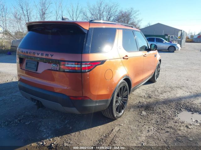 SALRT2RK3KA085260 Land Rover Discovery Hse Luxury