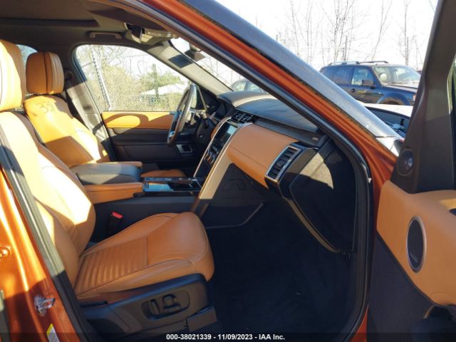 SALRT2RK3KA085260 Land Rover Discovery Hse Luxury