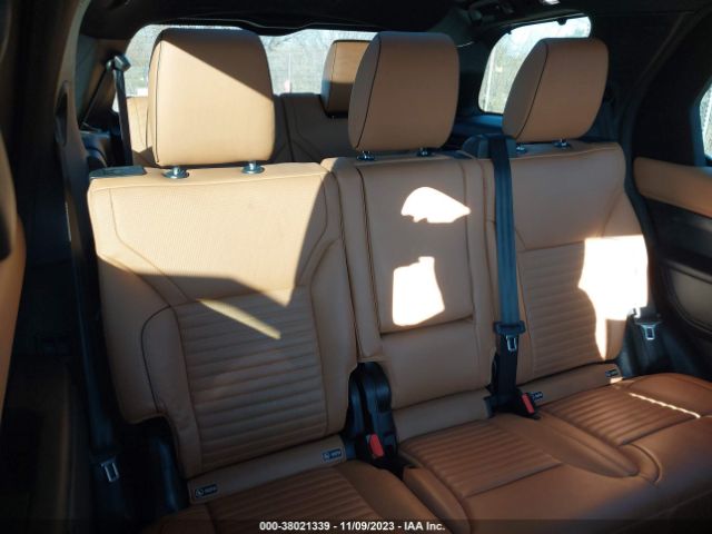 SALRT2RK3KA085260 Land Rover Discovery Hse Luxury