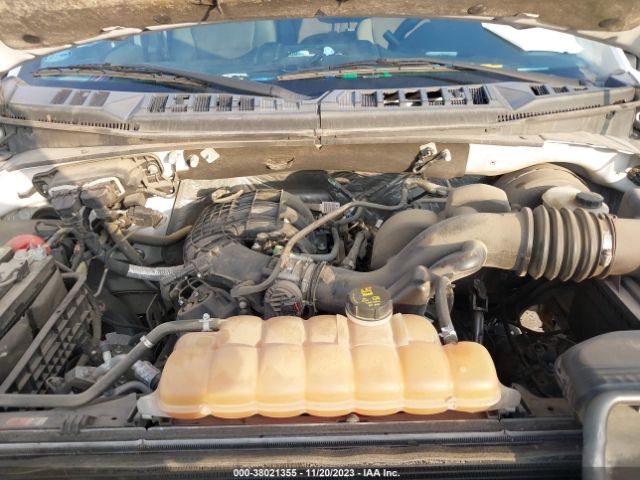 1FTEX1C88FKE20109 Ford F-150 Xl