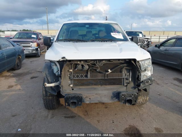 1FTEX1C88FKE20109 Ford F-150 Xl