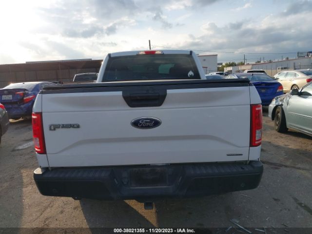 1FTEX1C88FKE20109 Ford F-150 Xl