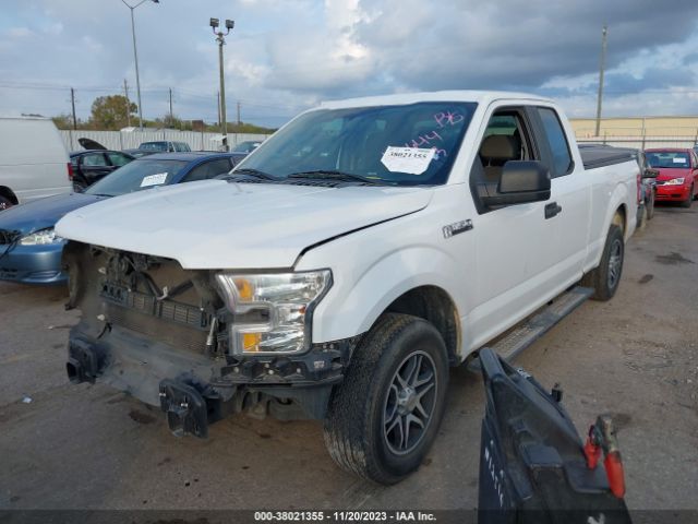 1FTEX1C88FKE20109 Ford F-150 Xl