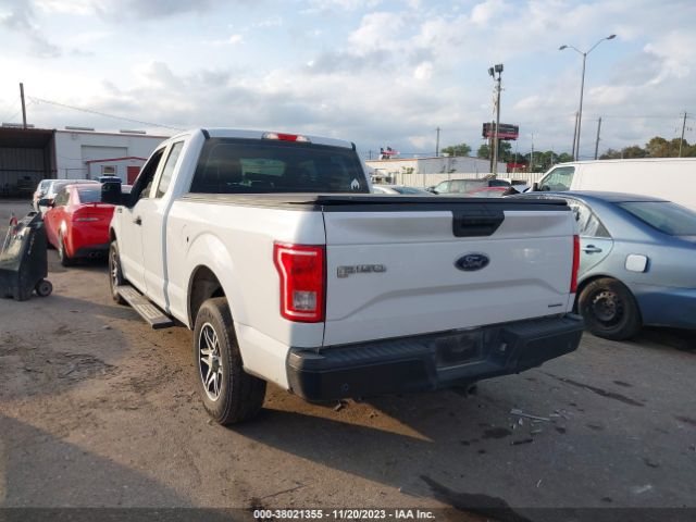 1FTEX1C88FKE20109 Ford F-150 Xl