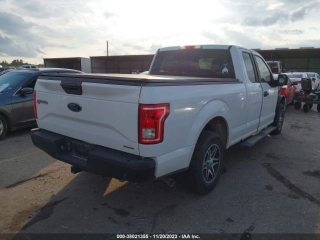 1FTEX1C88FKE20109 Ford F-150 Xl