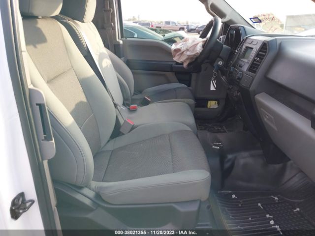 1FTEX1C88FKE20109 Ford F-150 Xl