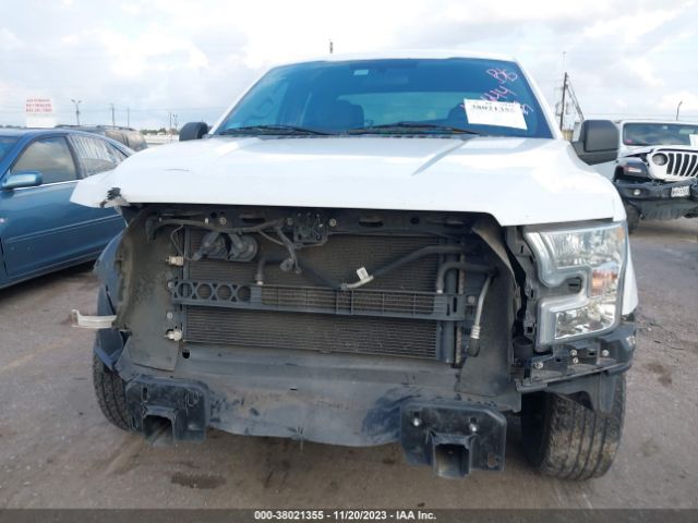 1FTEX1C88FKE20109 Ford F-150 Xl