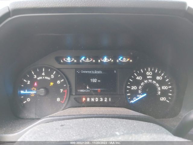 1FTEX1C88FKE20109 Ford F-150 Xl