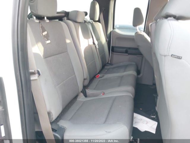 1FTEX1C88FKE20109 Ford F-150 Xl