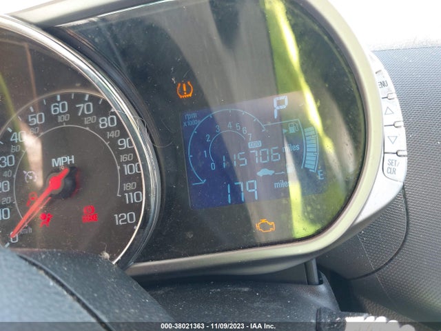 Chevrolet Spark 1lt Cvt 2015 KL8CD6S91FC736106 Image 15