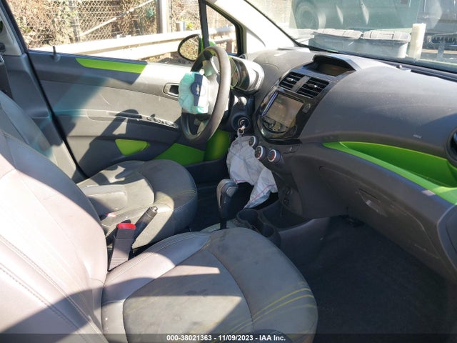 Chevrolet Spark 1lt Cvt 2015 KL8CD6S91FC736106 Image 5