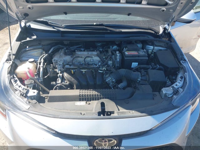 2020 TOYOTA COROLLA LE VIN: JTDEPRAE1LJ112319