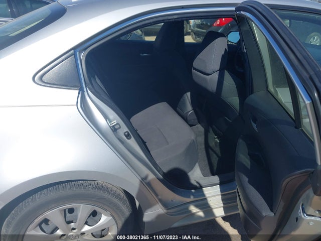 2020 TOYOTA COROLLA LE VIN: JTDEPRAE1LJ112319