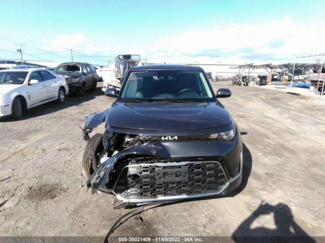 KNDJ53AU0P7890011 KIA Soul Gt-line