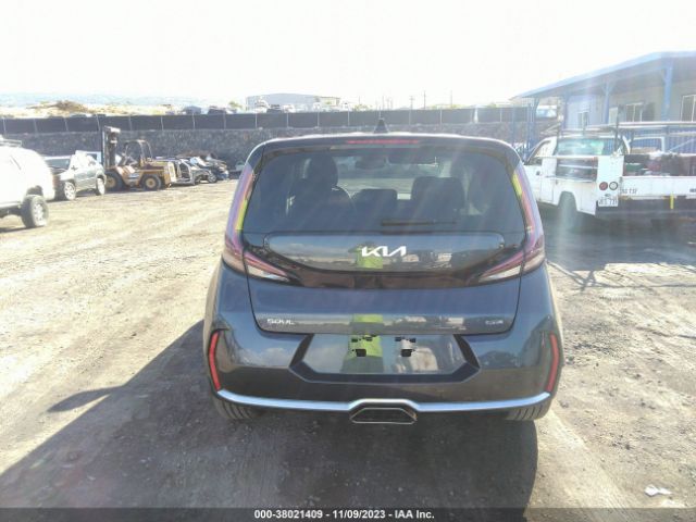 KNDJ53AU0P7890011 KIA Soul Gt-line