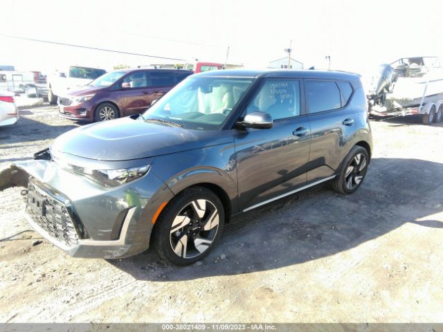 KNDJ53AU0P7890011 KIA Soul Gt-line