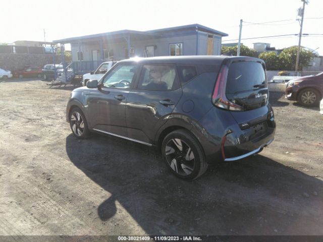KNDJ53AU0P7890011 KIA Soul Gt-line