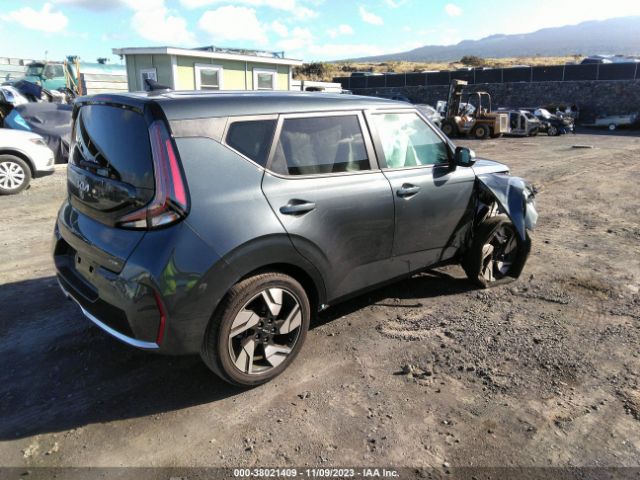 KNDJ53AU0P7890011 KIA Soul Gt-line