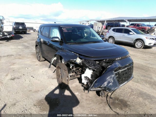 KNDJ53AU0P7890011 KIA Soul Gt-line